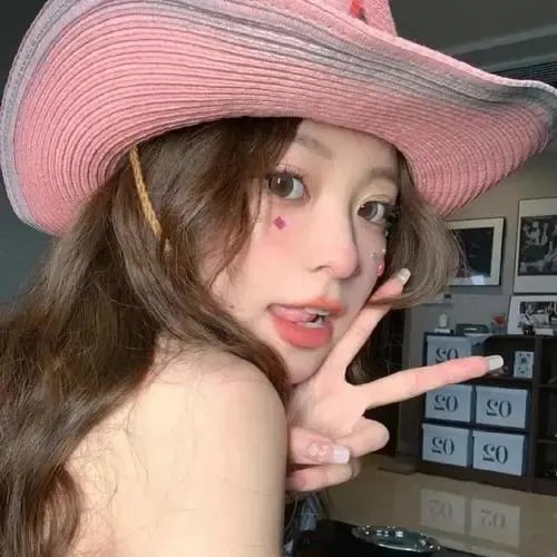 美人脸